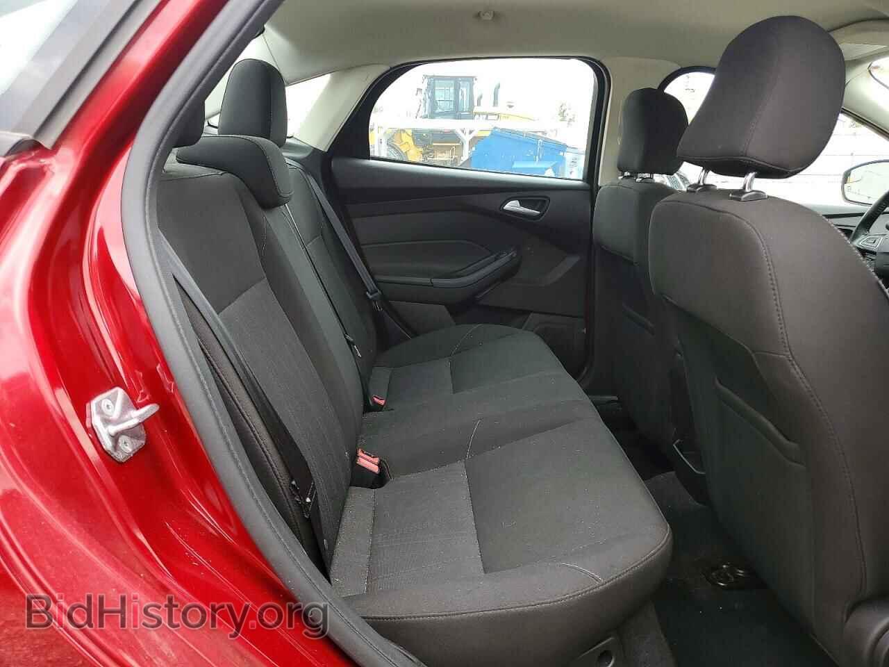 2016 FORD FOCUS - VIN: 1FADP3F26GL238134 - Фото 10