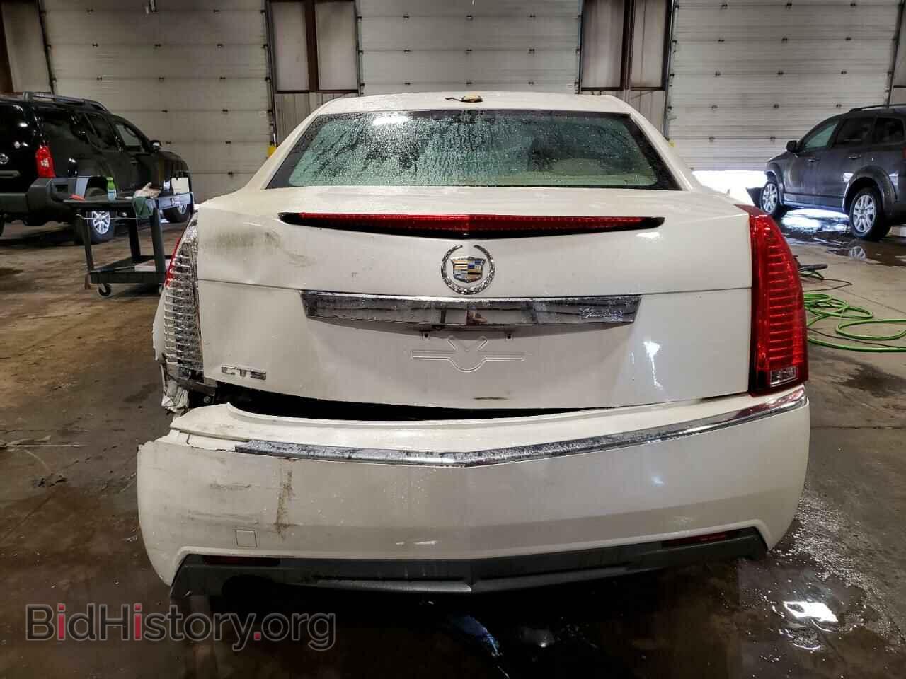 2012 CADILLAC CTS - VIN: 1G6DE5E59C0158946 - Фото 6