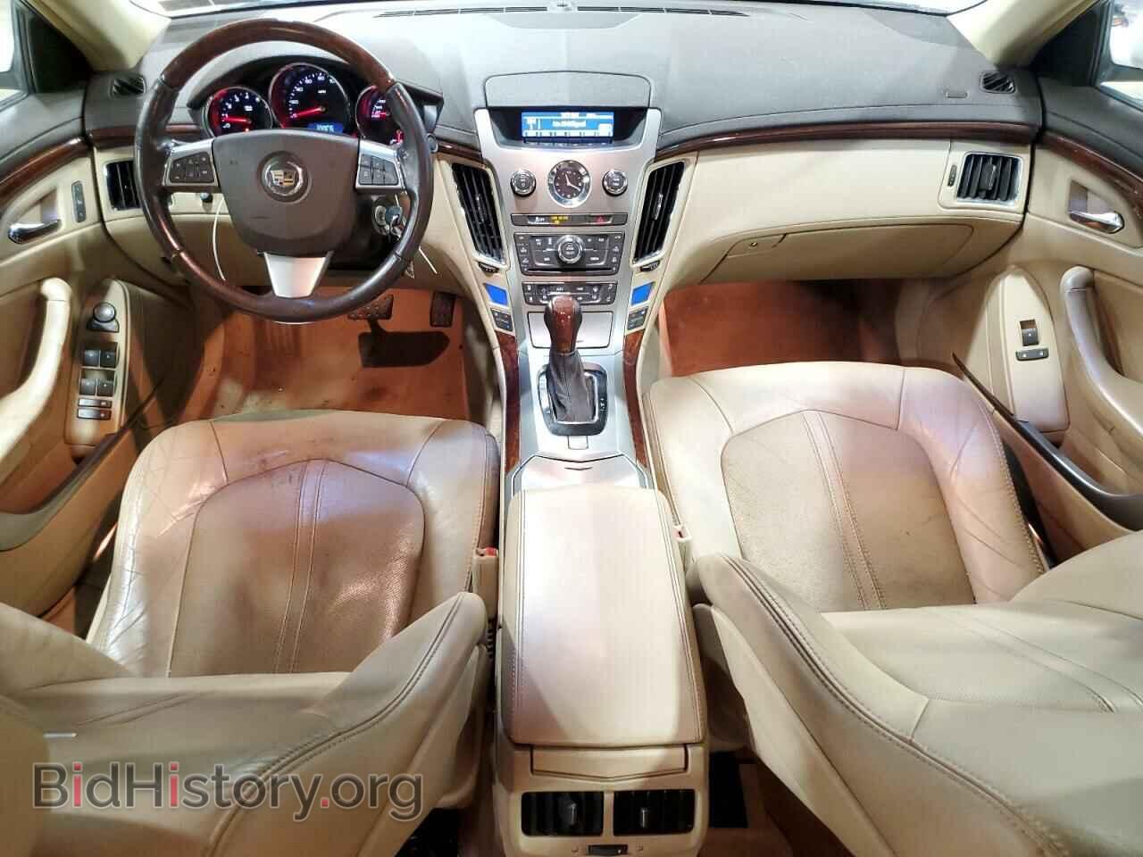 2012 CADILLAC CTS - VIN: 1G6DE5E59C0158946 - Фото 8