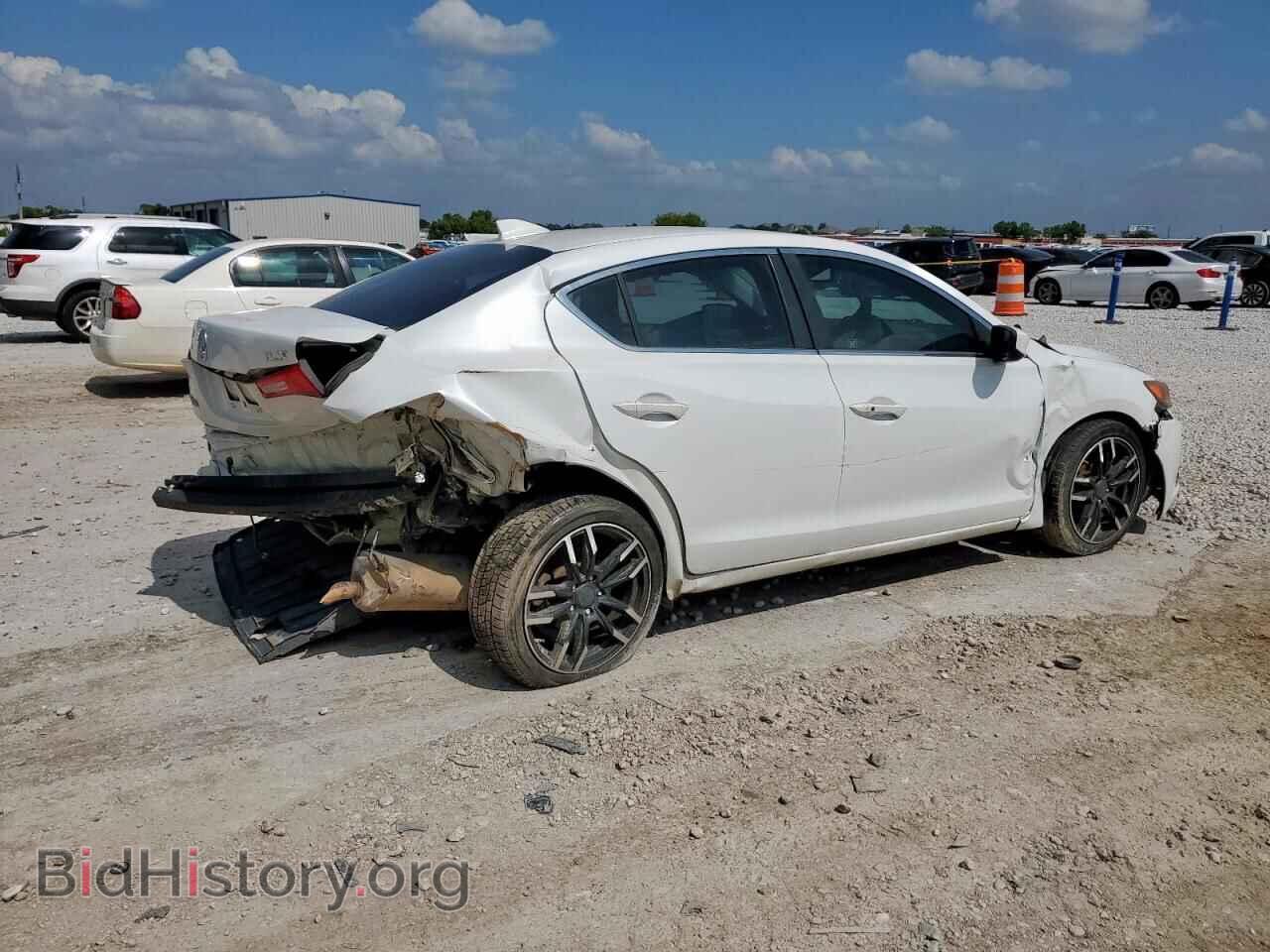 2013 ACURA ILX - VIN: 19VDE1F59DE011760 - Фото 3
