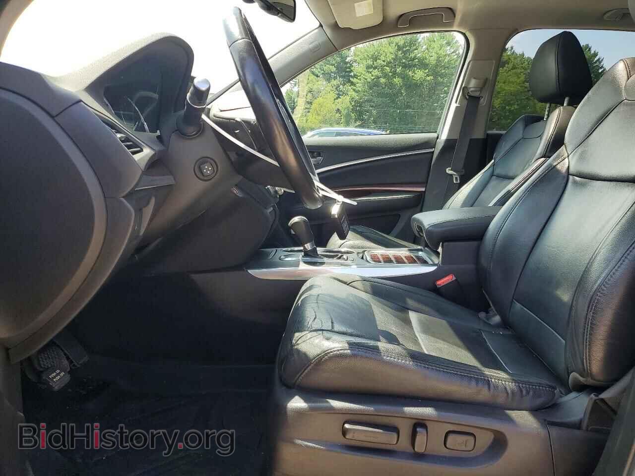 2014 ACURA MDX - VIN: 5FRYD4H45EB002064 - Фото 7