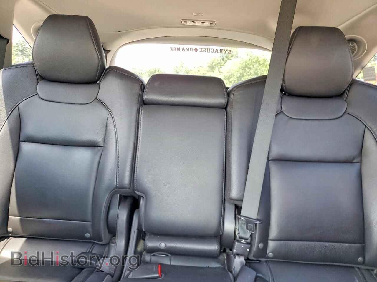 2014 ACURA MDX - VIN: 5FRYD4H45EB002064 - Фото 10