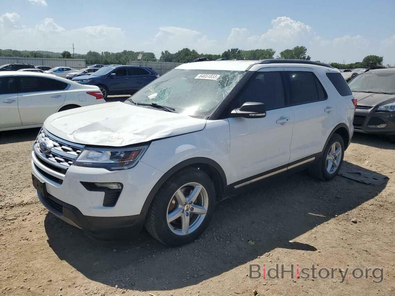 Photo 1FM5K7D80KGA32543 - FORD EXPLORER 2019