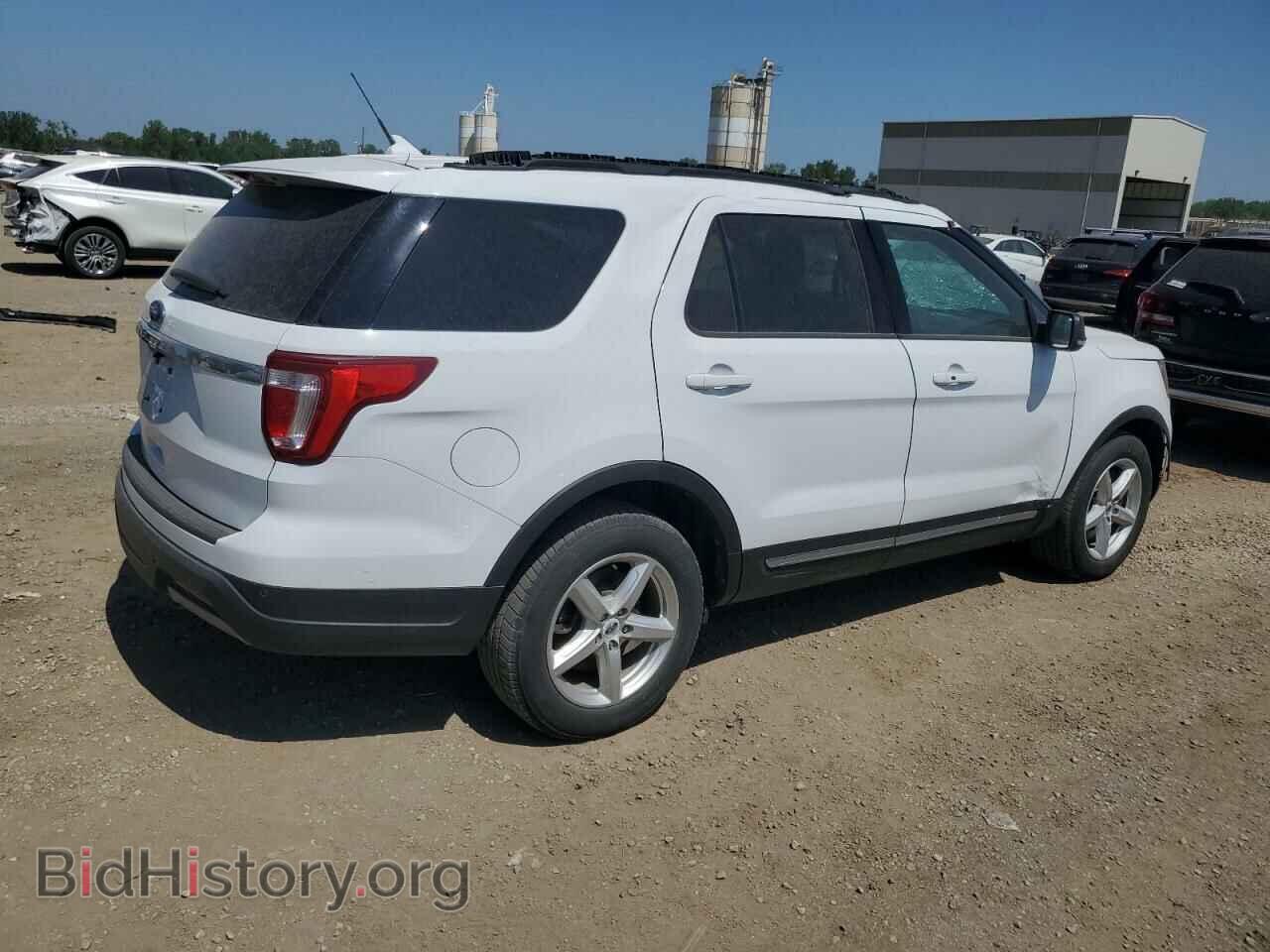 2019 FORD EXPLORER - VIN: 1FM5K7D80KGA32543 - Фото 3