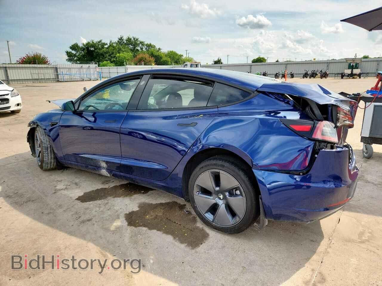 2023 TESLA MODEL 3 - VIN: 5YJ3E1EA7PF656844 - Фото 2