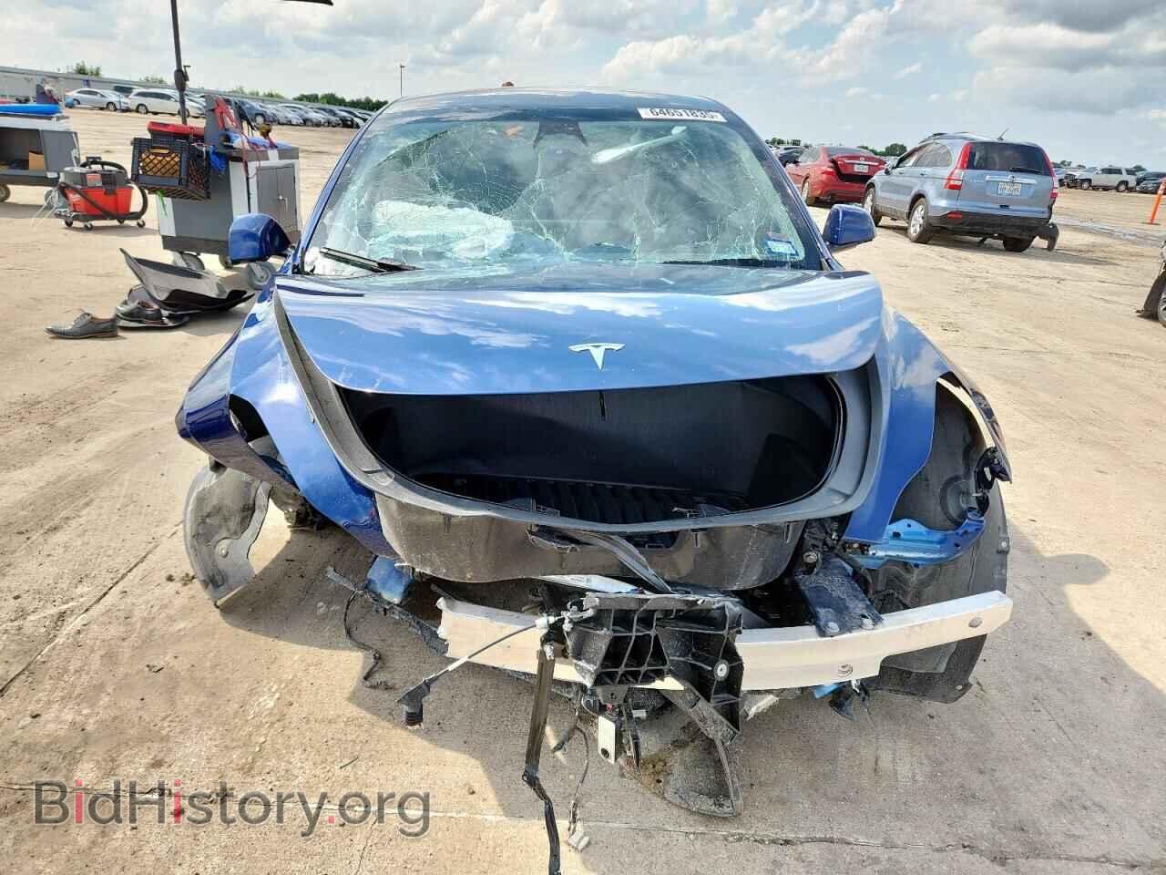 2023 TESLA MODEL 3 - VIN: 5YJ3E1EA7PF656844 - Фото 5