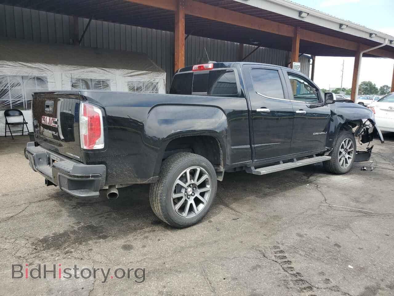 2021 GMC CANYON - VIN: 1GTG6EEN9M1236967 - Фото 3