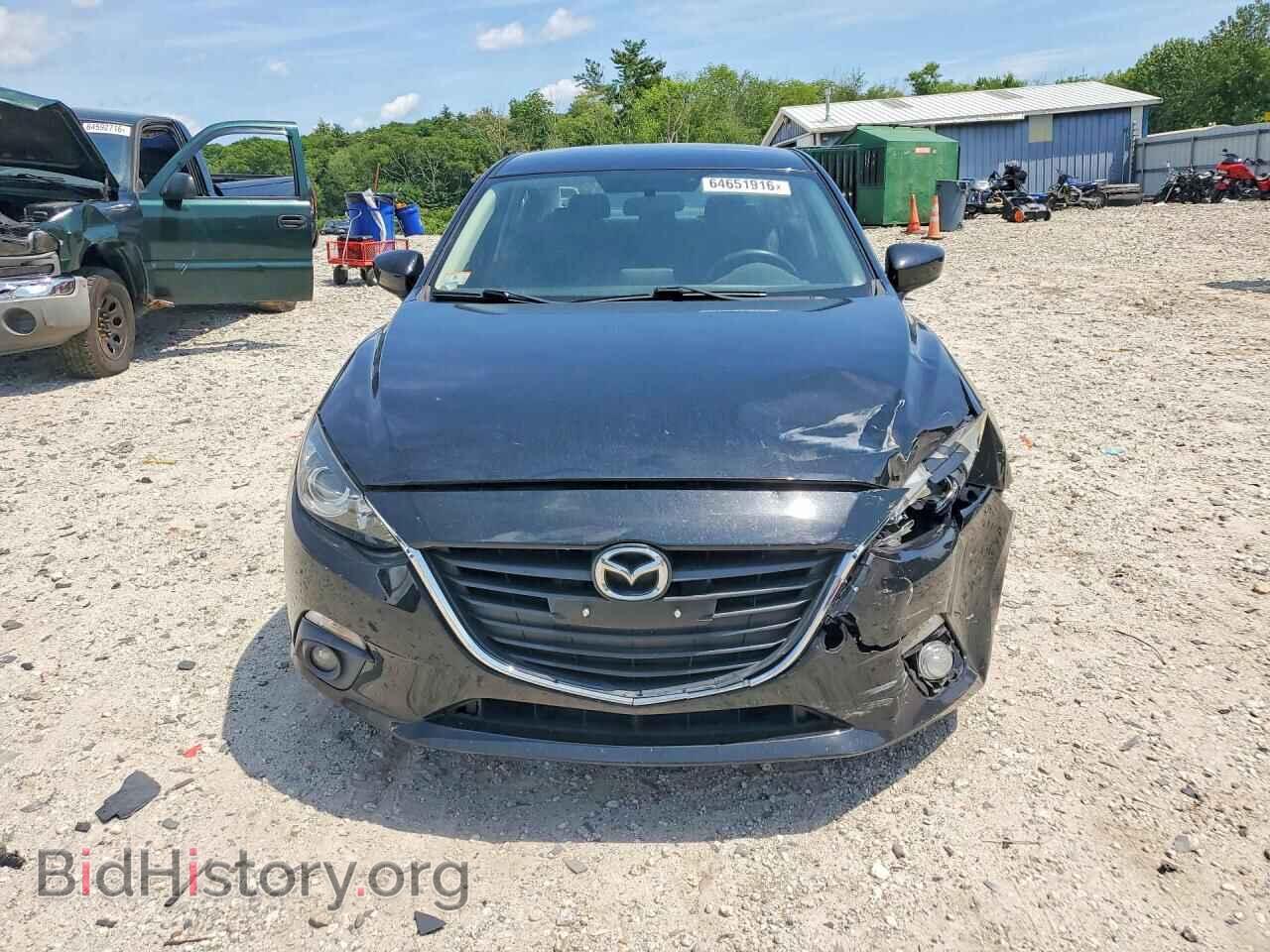 2015 MAZDA 3 - VIN: 3MZBM1V75FM151038 - Фото 5