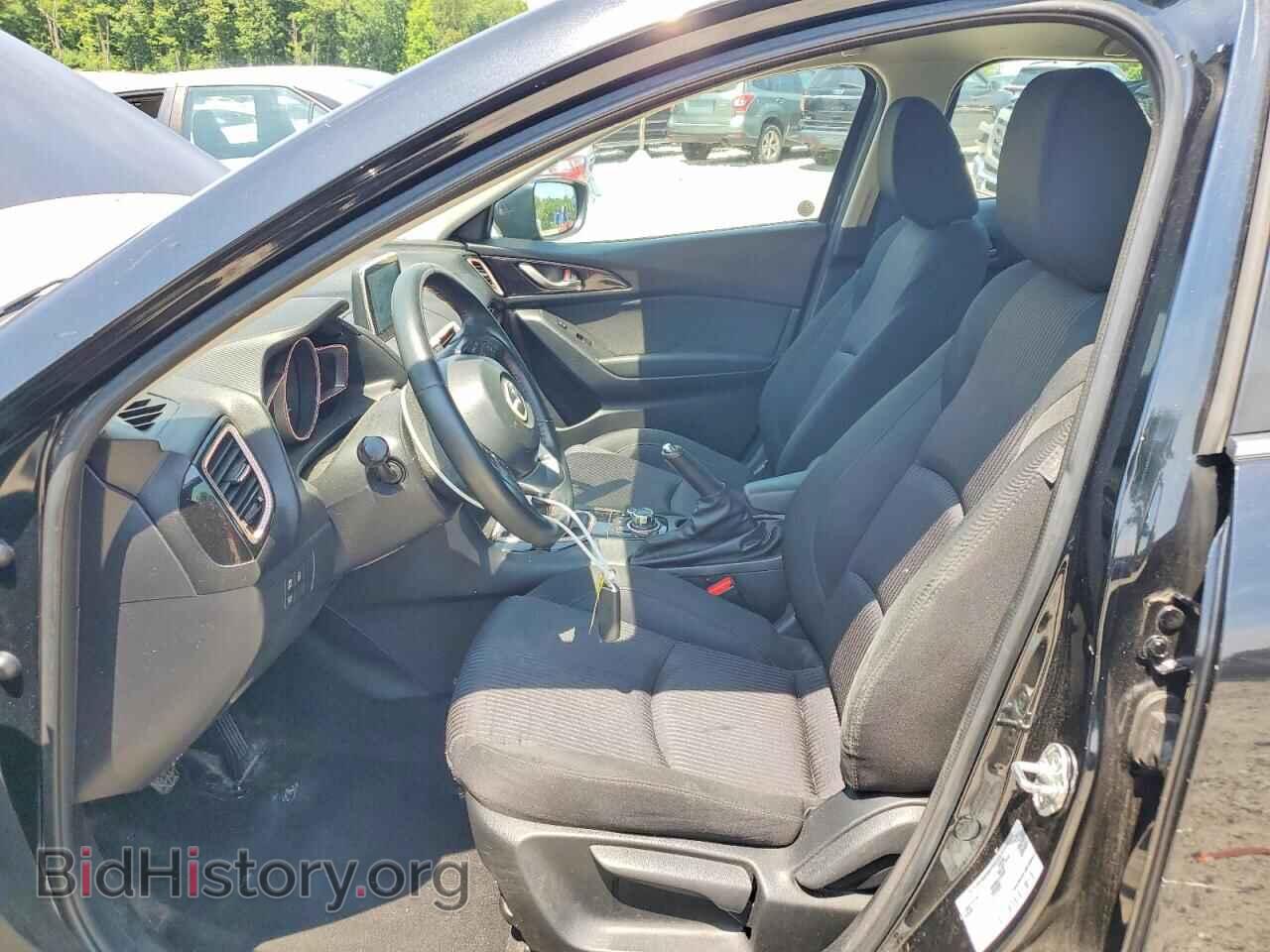 2015 MAZDA 3 - VIN: 3MZBM1V75FM151038 - Фото 7