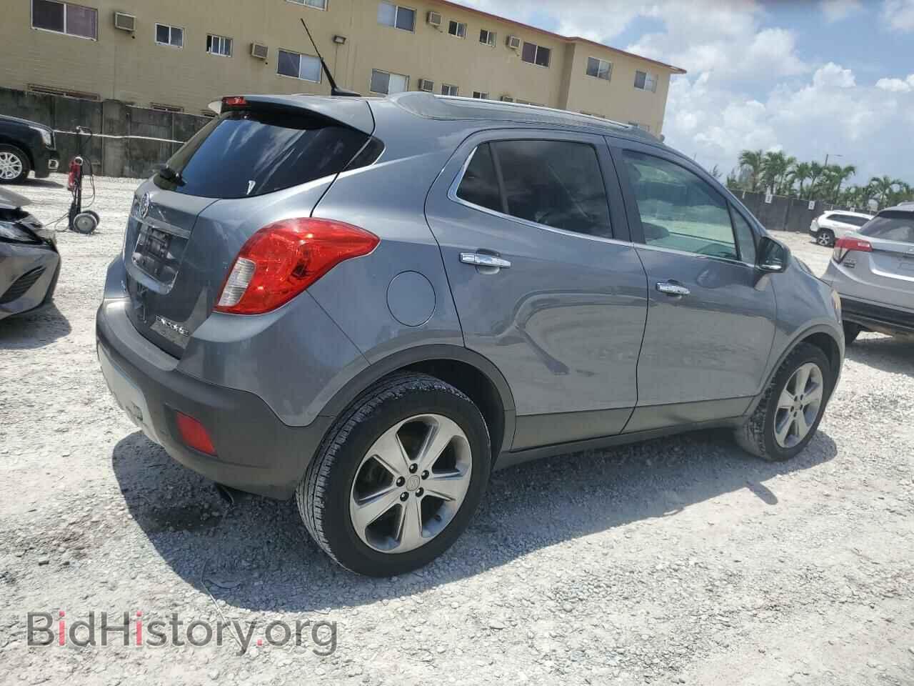 2013 BUICK ENCORE - VIN: KL4CJASB5DB076400 - Photo 3