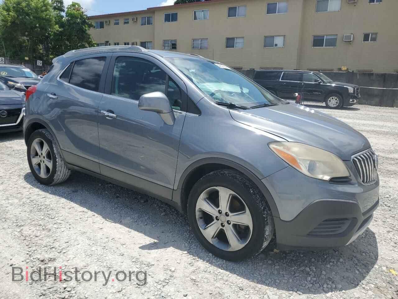2013 BUICK ENCORE - VIN: KL4CJASB5DB076400 - Photo 4