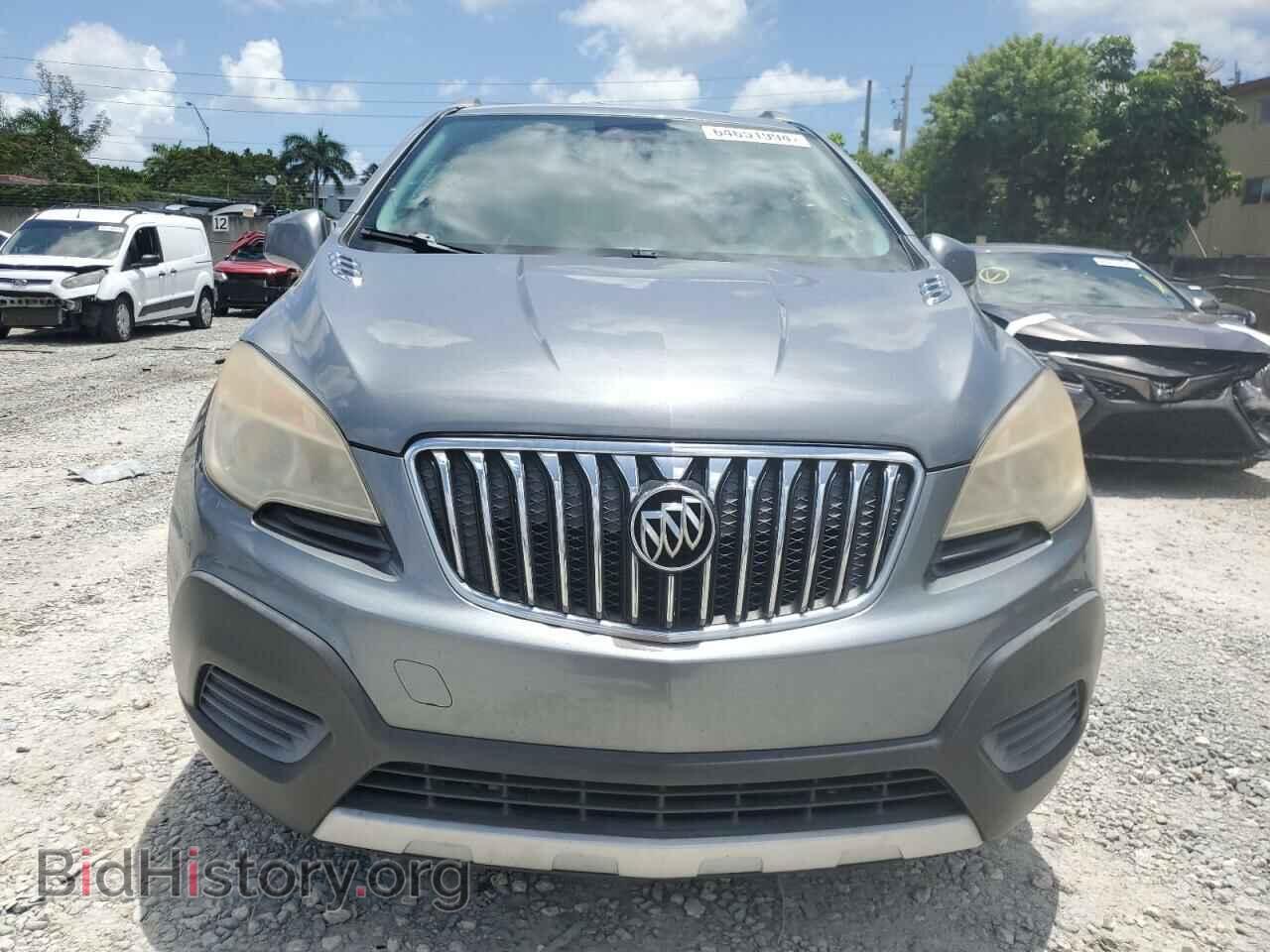 2013 BUICK ENCORE - VIN: KL4CJASB5DB076400 - Photo 5