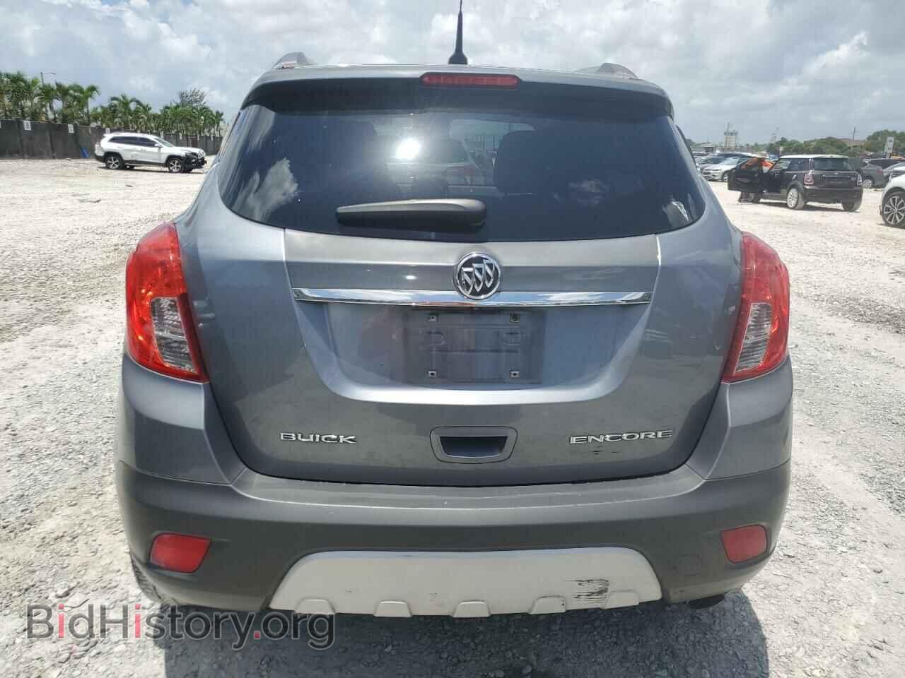 2013 BUICK ENCORE - VIN: KL4CJASB5DB076400 - Photo 6