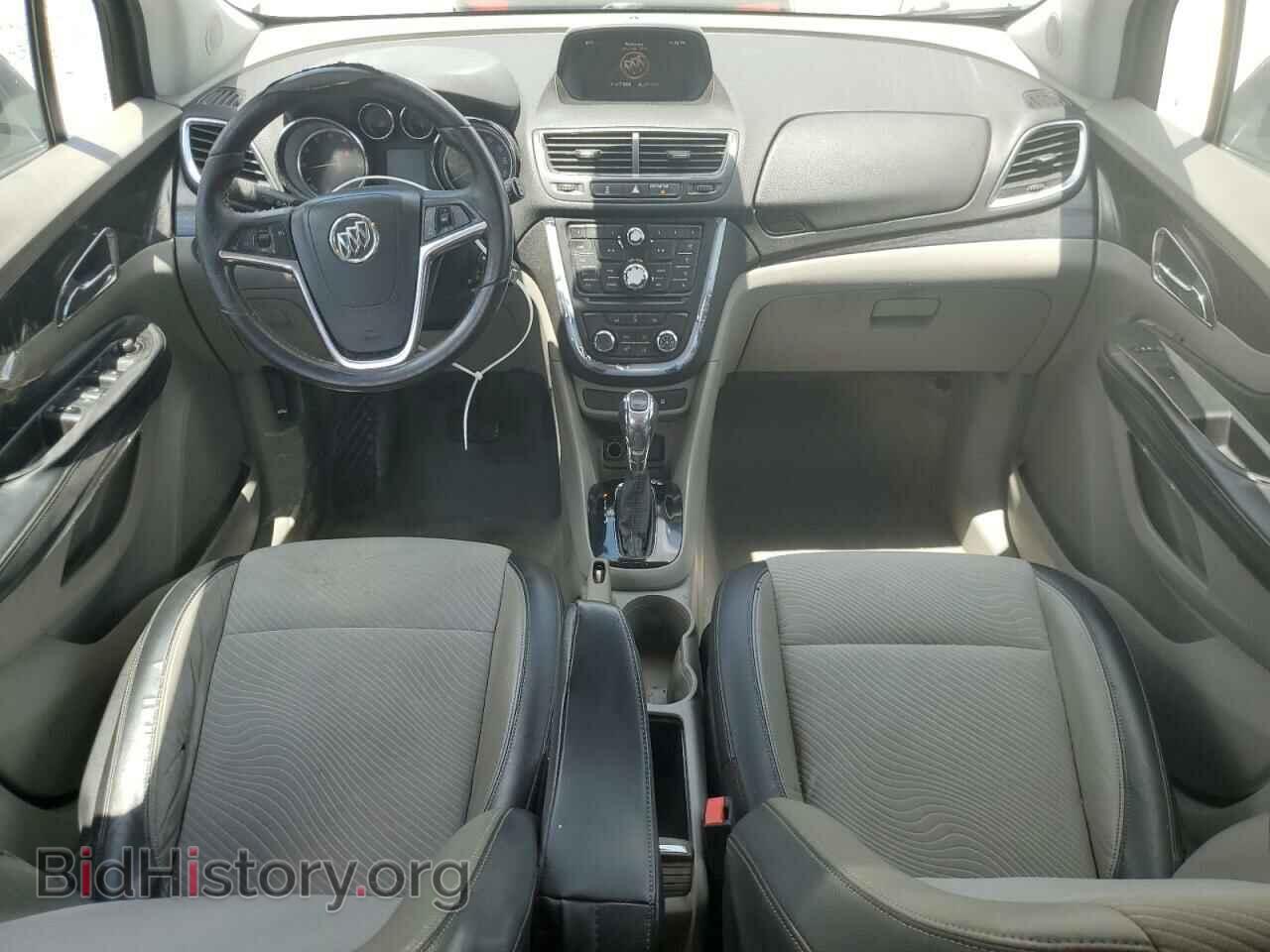 2013 BUICK ENCORE - VIN: KL4CJASB5DB076400 - Photo 8