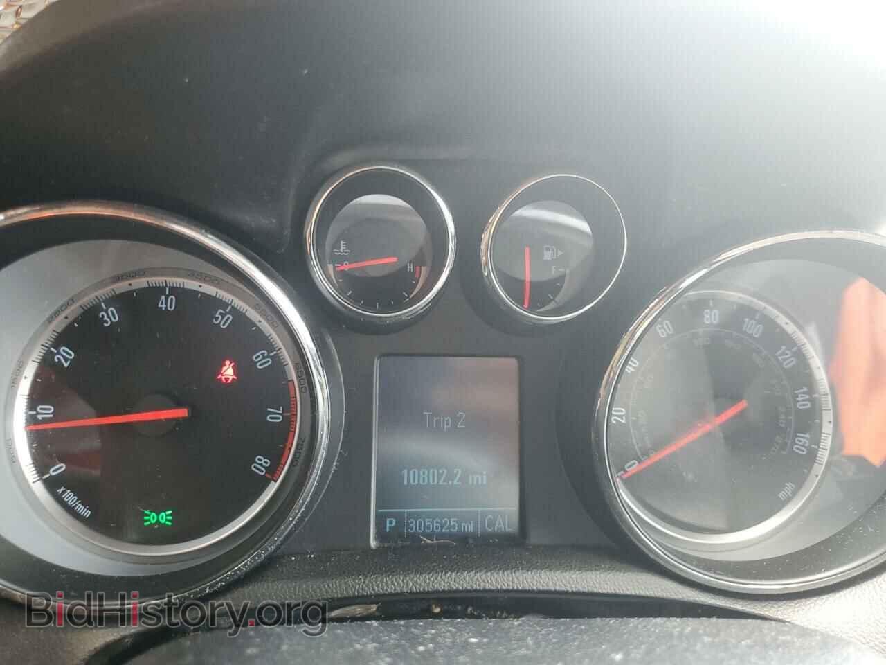 2013 BUICK ENCORE - VIN: KL4CJASB5DB076400 - Photo 9