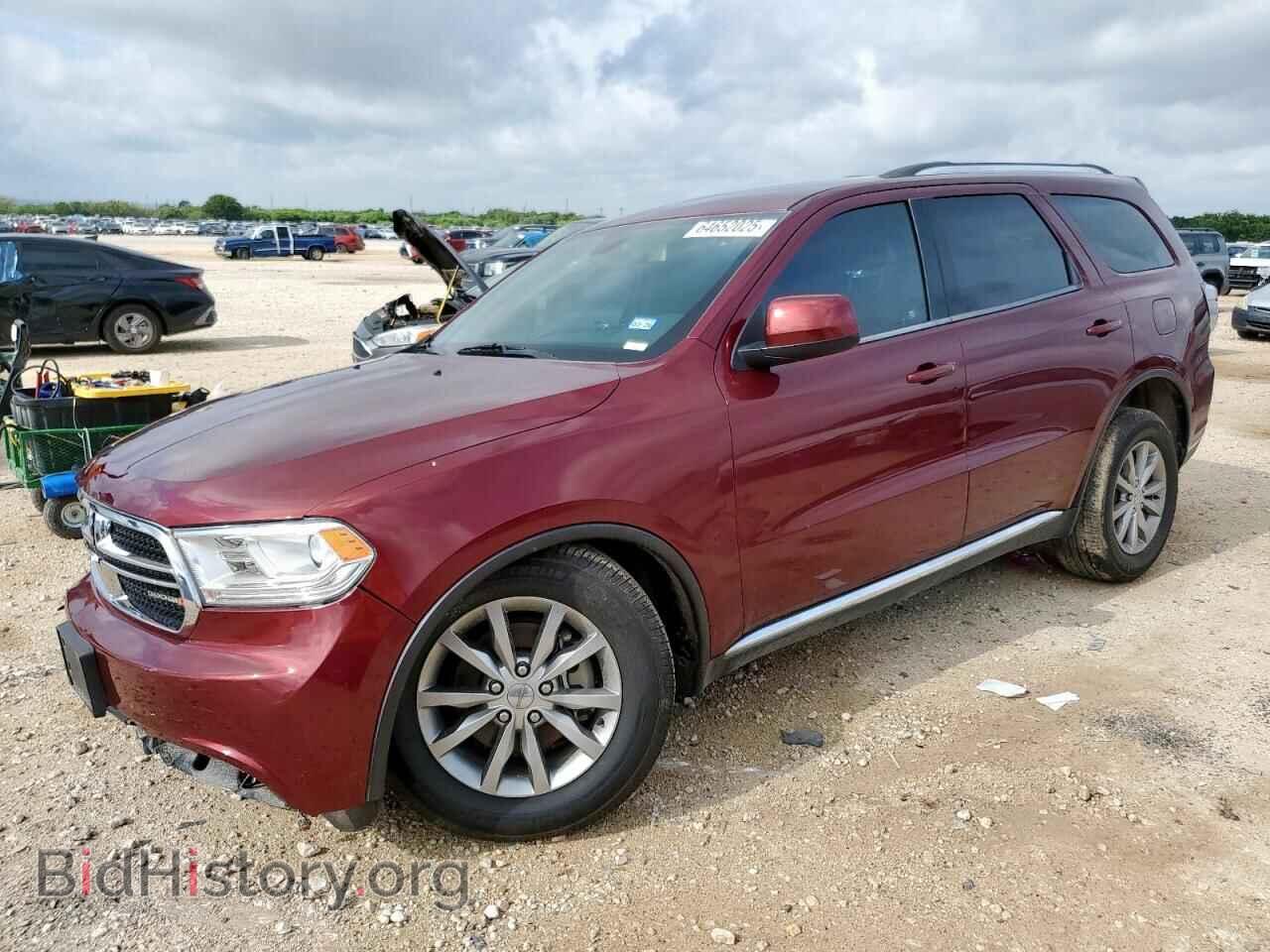 Фотография 1C4RDHAG1HC724442 - DODGE DURANGO 2017