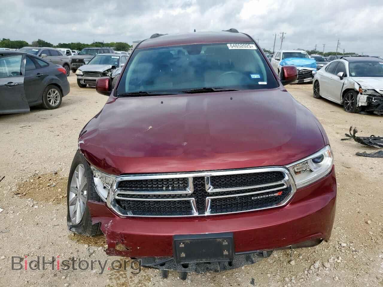 2017 DODGE DURANGO - VIN: 1C4RDHAG1HC724442 - Фото 5