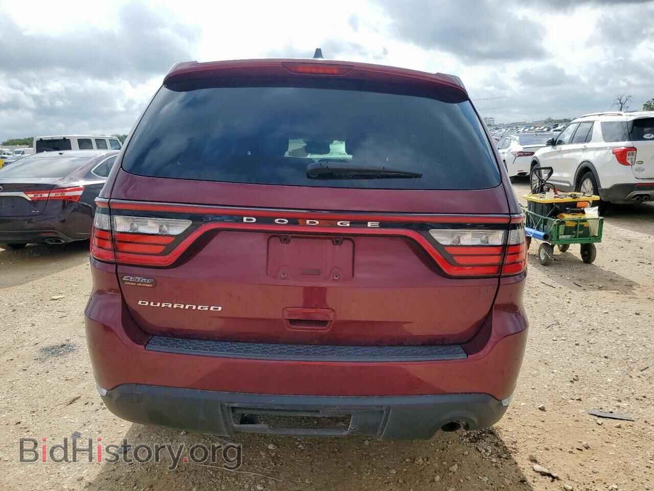 2017 DODGE DURANGO - VIN: 1C4RDHAG1HC724442 - Фото 6