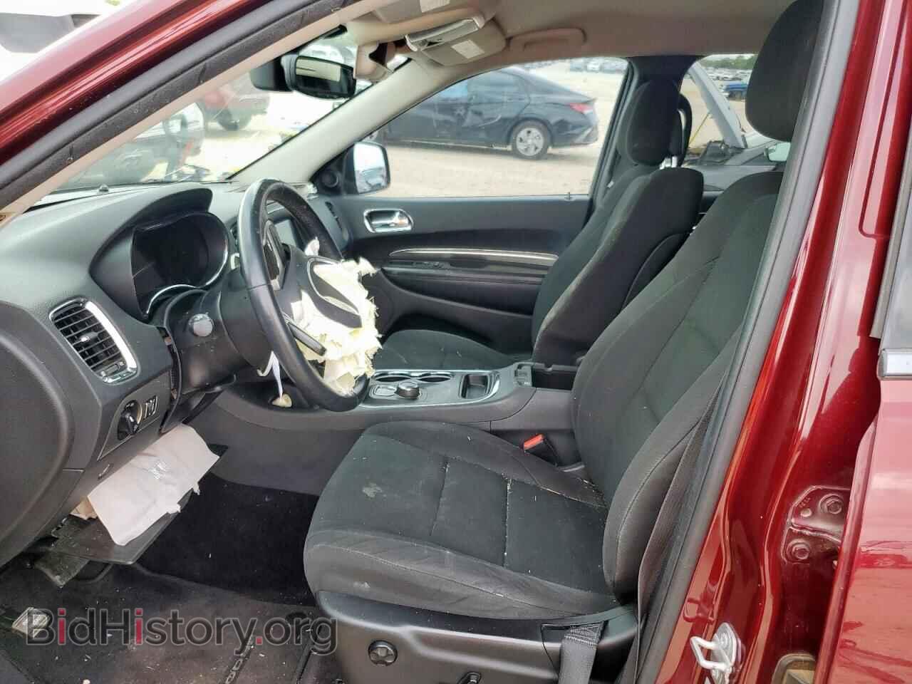 2017 DODGE DURANGO - VIN: 1C4RDHAG1HC724442 - Фото 7