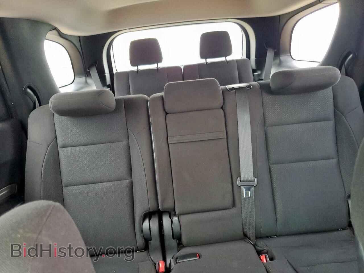 2017 DODGE DURANGO - VIN: 1C4RDHAG1HC724442 - Фото 10