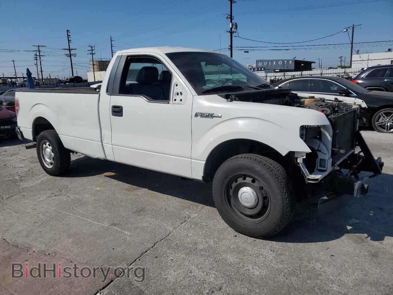 2013 FORD All Models - VIN: 1FTNF1CF0DKD82387 - Фото 4