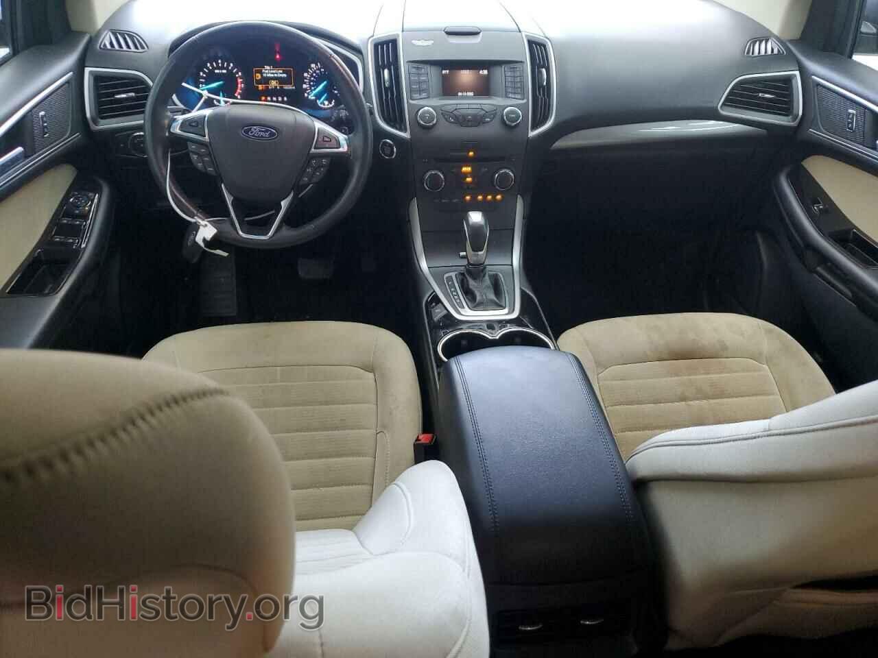 2018 FORD EDGE - VIN: 2FMPK3J96JBB64128 - Photo 8