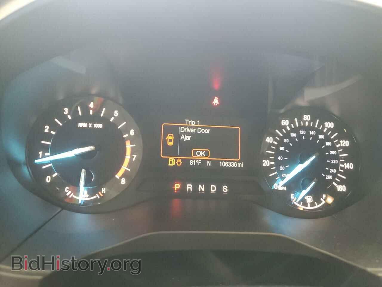 2018 FORD EDGE - VIN: 2FMPK3J96JBB64128 - Photo 9