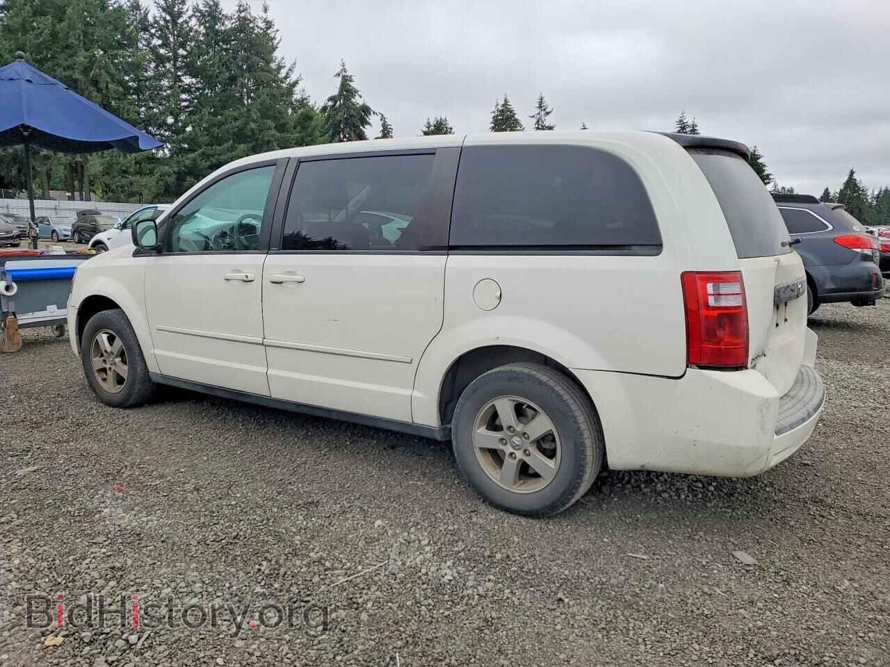 2010 DODGE CARAVAN - VIN: 2D4RN4DE4AR303749 - Photo 2