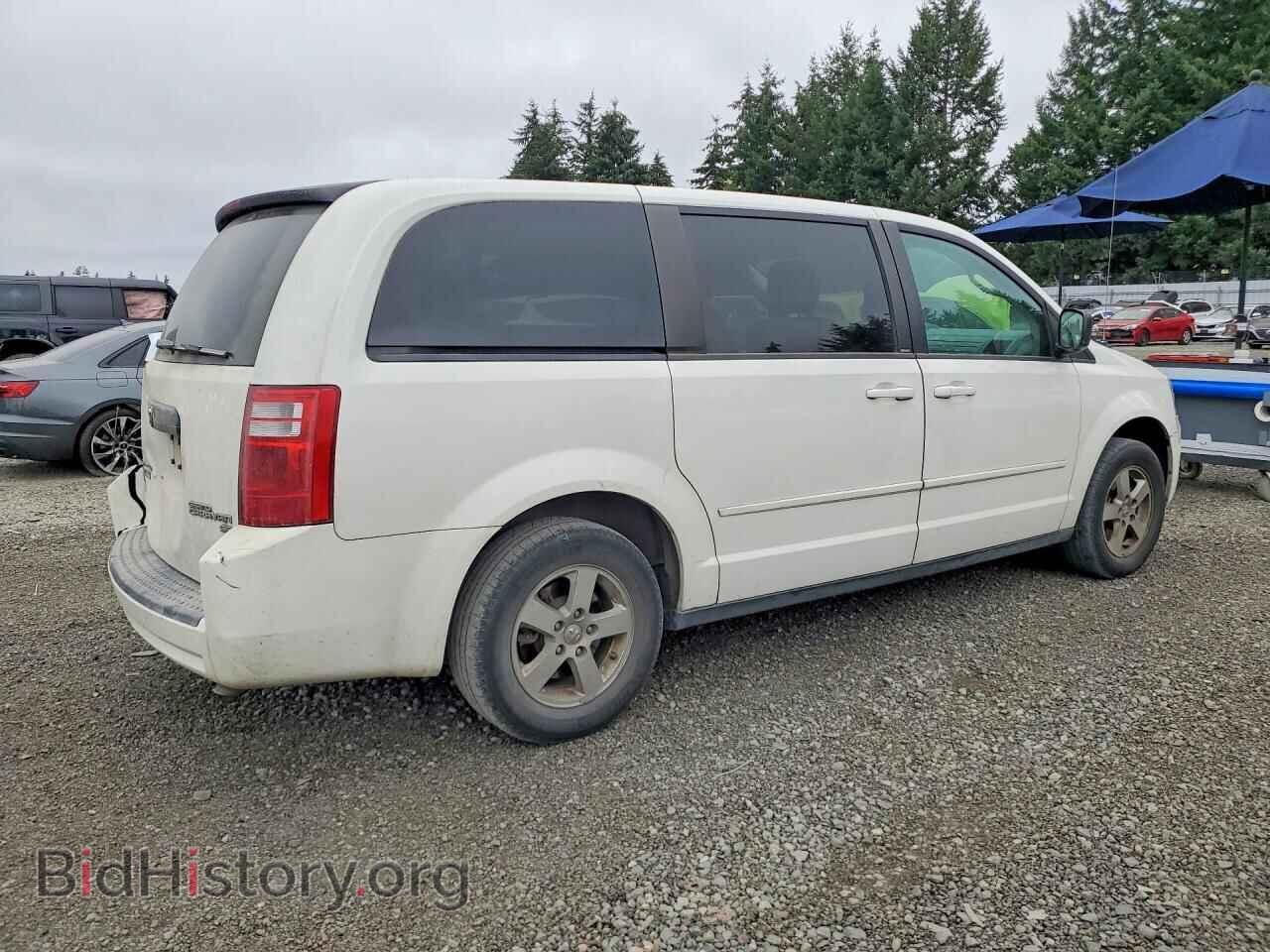 2010 DODGE CARAVAN - VIN: 2D4RN4DE4AR303749 - Photo 3