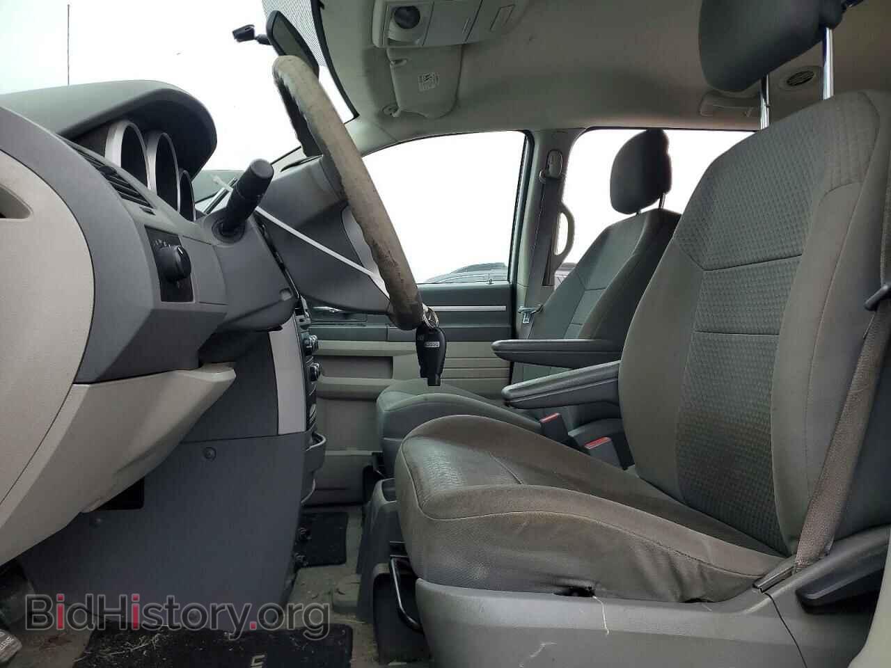 2010 DODGE CARAVAN - VIN: 2D4RN4DE4AR303749 - Photo 7