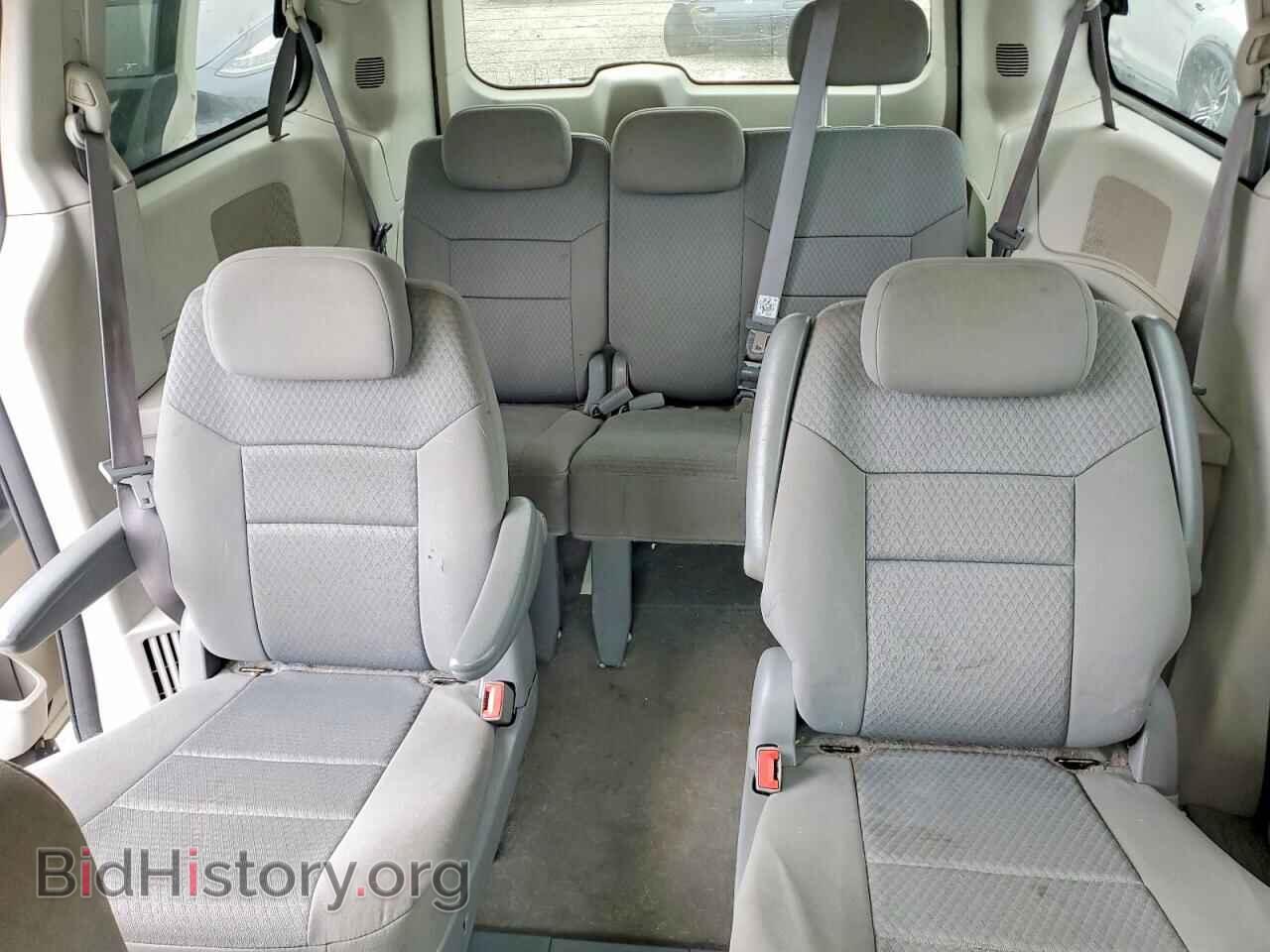 2010 DODGE CARAVAN - VIN: 2D4RN4DE4AR303749 - Photo 10