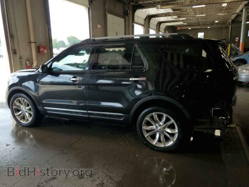 2014 Ford EXPLORER (VIN 1FM5K8D82EGA37088) — фото 2 из 14