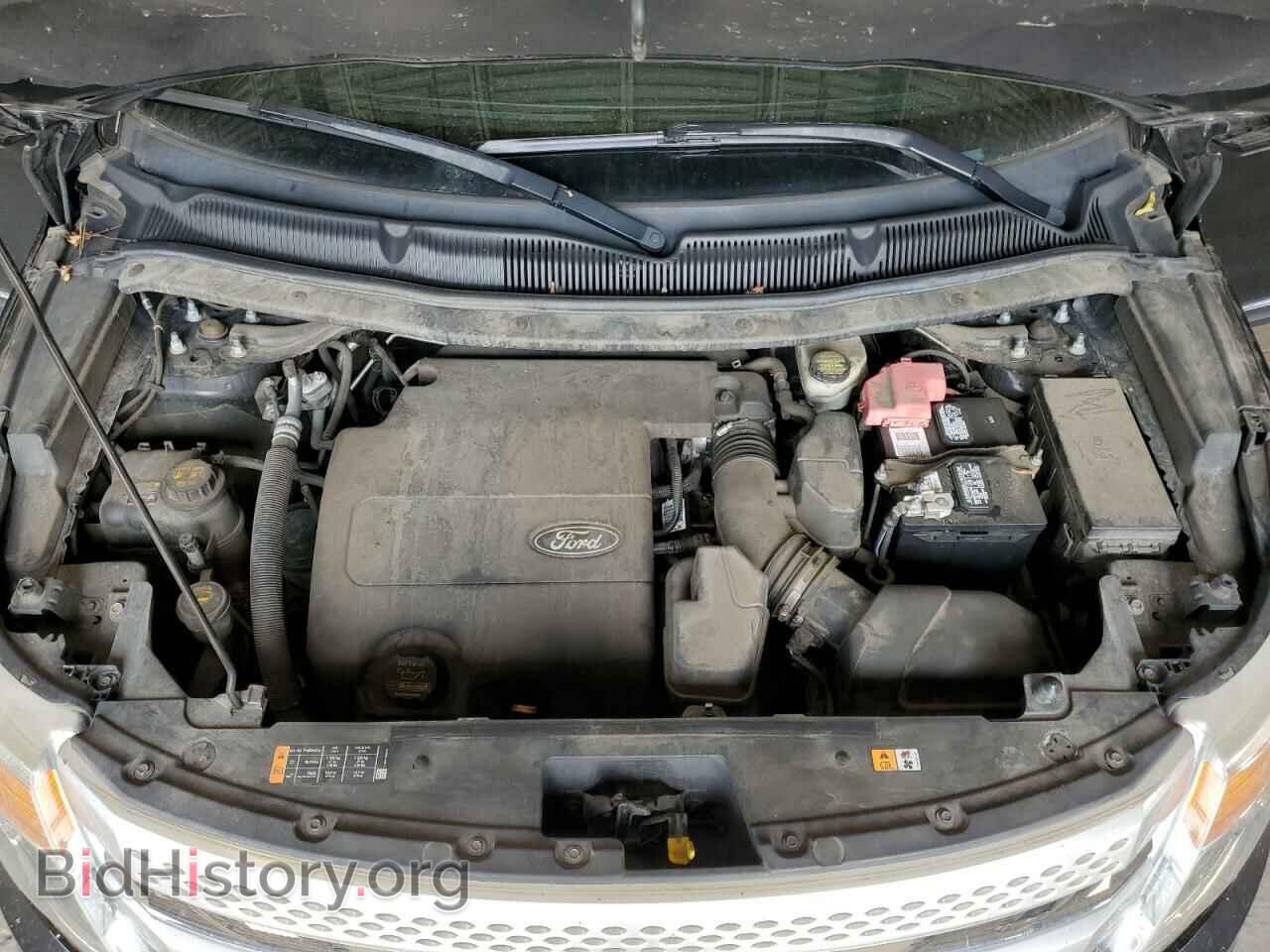 2014 FORD EXPLORER - VIN: 1FM5K8D82EGA37088 - Фото 12