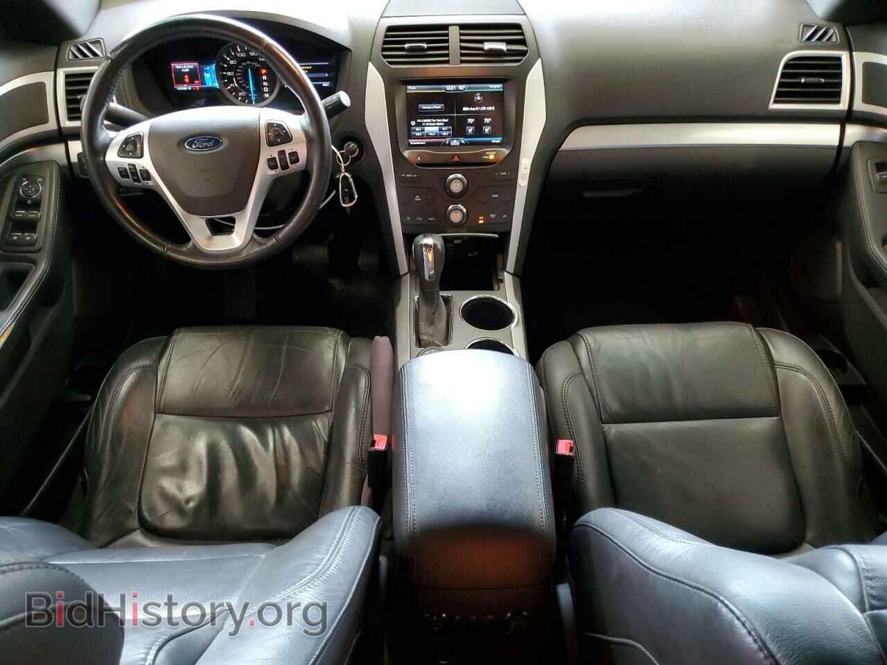 2014 FORD EXPLORER - VIN: 1FM5K8D82EGA37088 - Фото 8