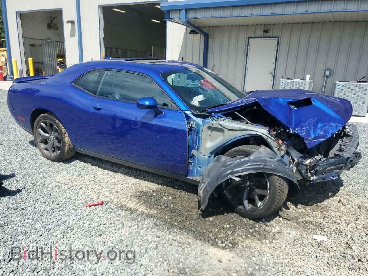 2018 DODGE CHALLENGER - VIN: 2C3CDZAG1JH339627 - Фото 4