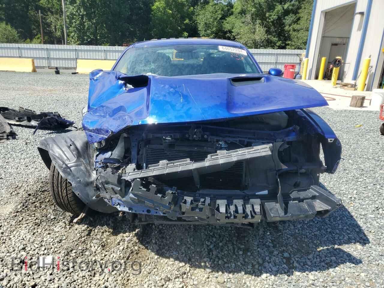 2018 DODGE CHALLENGER - VIN: 2C3CDZAG1JH339627 - Фото 5