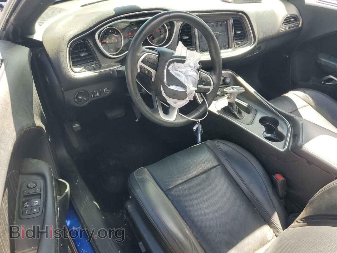 2018 DODGE CHALLENGER - VIN: 2C3CDZAG1JH339627 - Фото 8