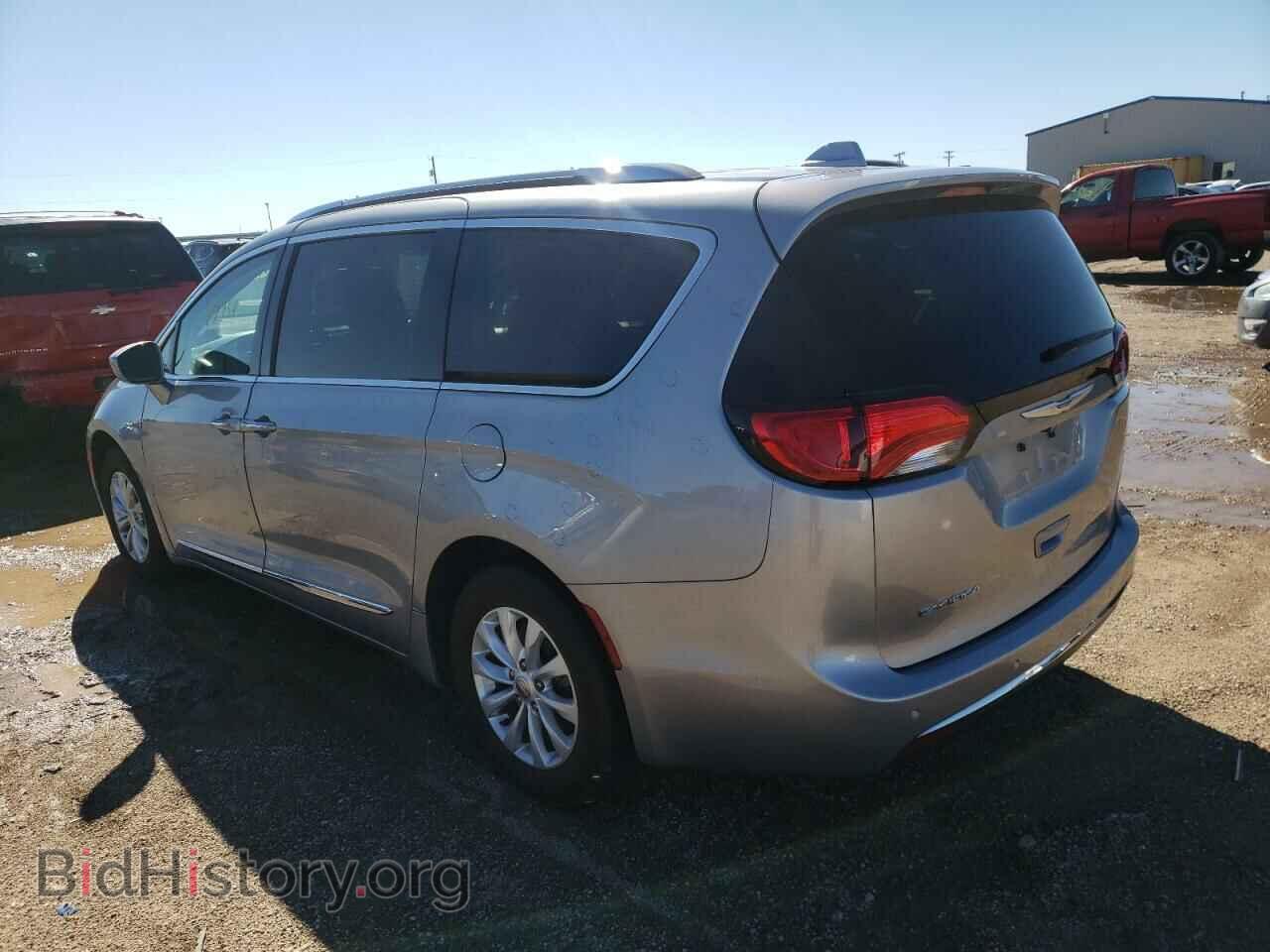 2019 CHRYSLER PACIFICA - VIN: 2C4RC1BG4KR625105 - Photo 3