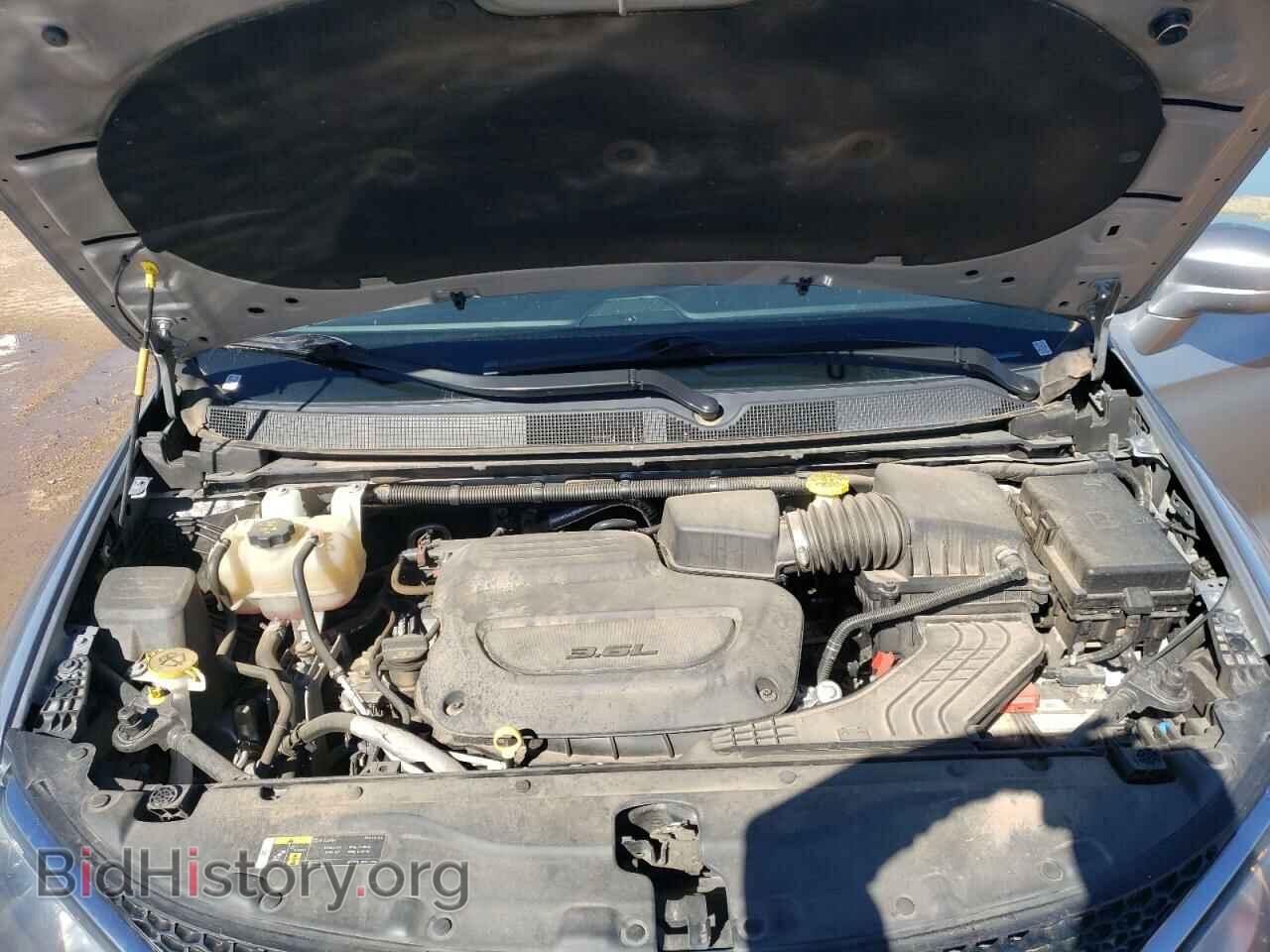 2019 CHRYSLER PACIFICA - VIN: 2C4RC1BG4KR625105 - Photo 7