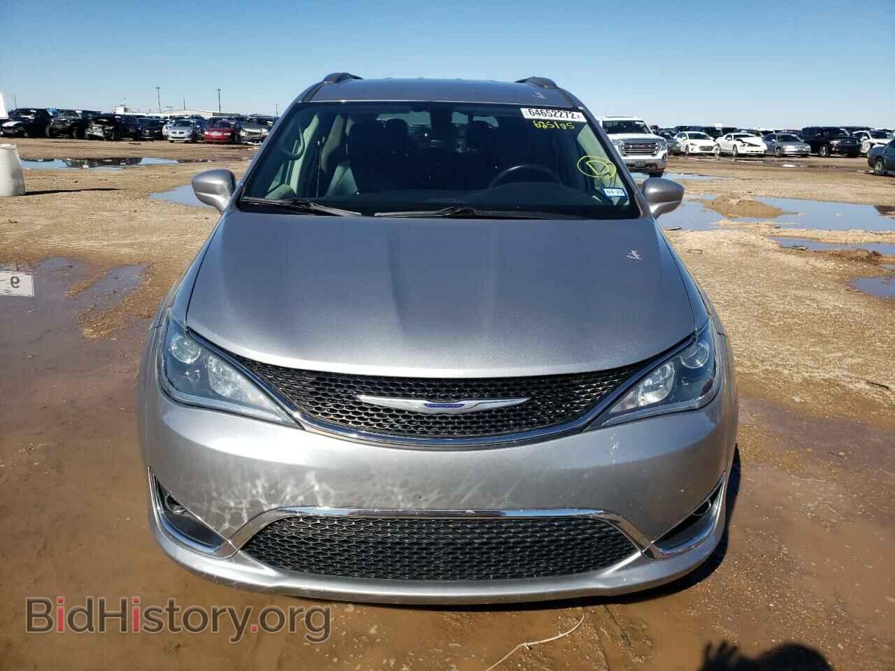 2019 CHRYSLER PACIFICA - VIN: 2C4RC1BG4KR625105 - Photo 9