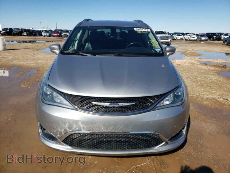 2019 Chrysler PACIFICA (VIN 2C4RC1BG4KR625105) — фото 9 из 10