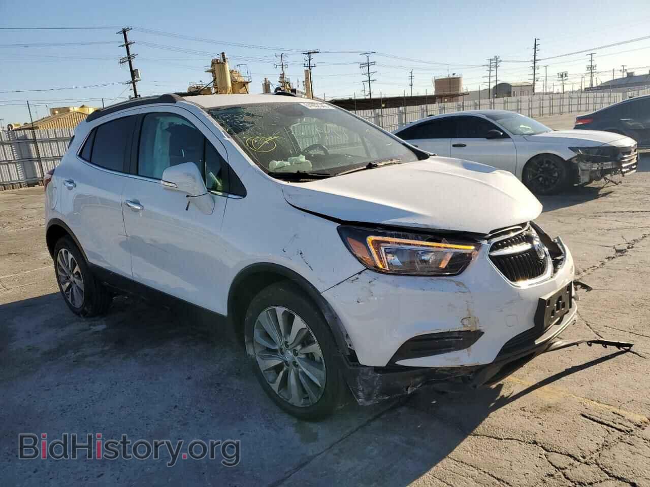 Photo KL4CJASBXKB897571 - BUICK ENCORE 2019