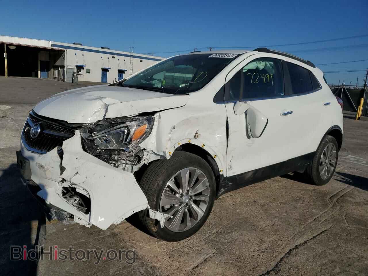 2019 BUICK ENCORE - VIN: KL4CJASBXKB897571 - Photo 2