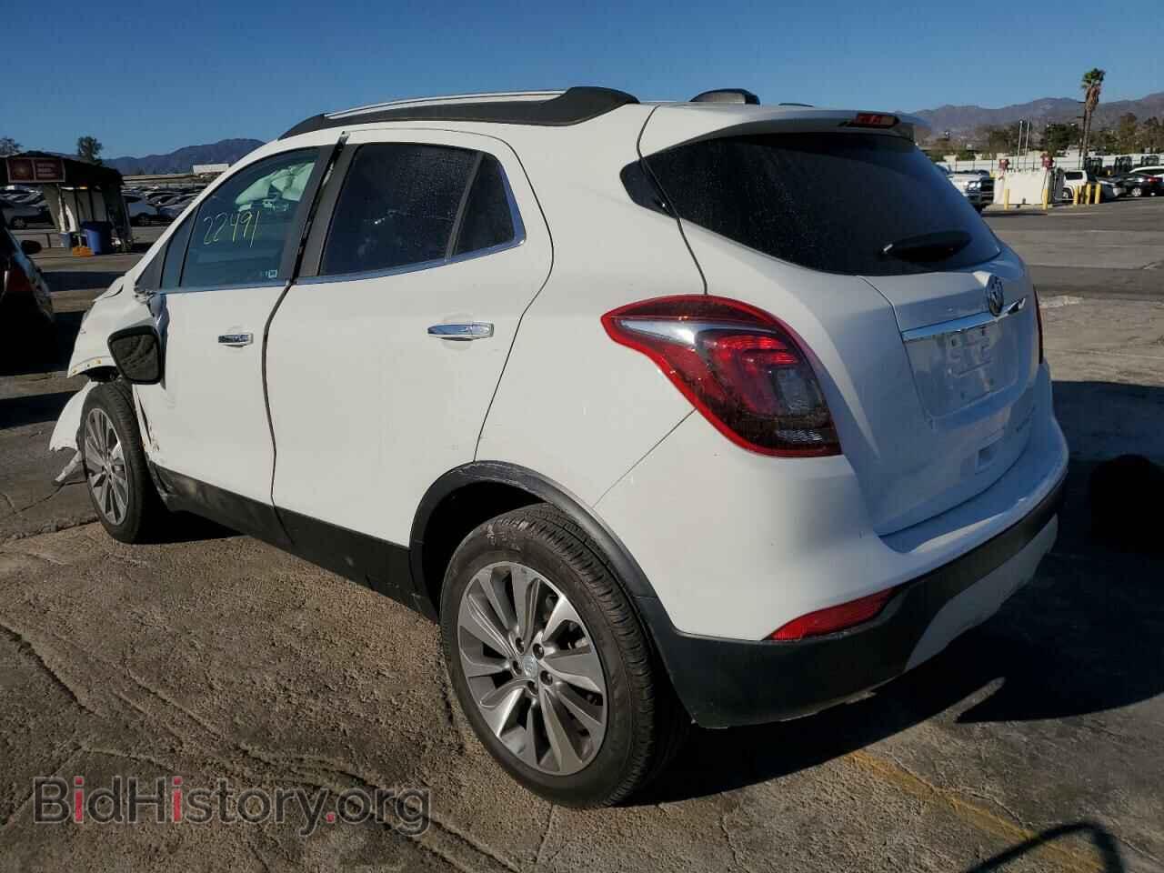 2019 BUICK ENCORE - VIN: KL4CJASBXKB897571 - Photo 3