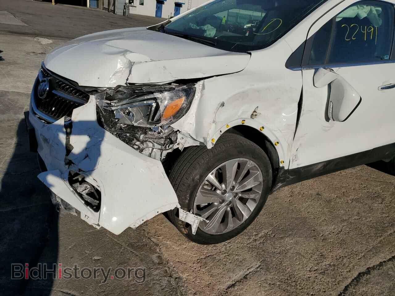 2019 BUICK ENCORE - VIN: KL4CJASBXKB897571 - Photo 9