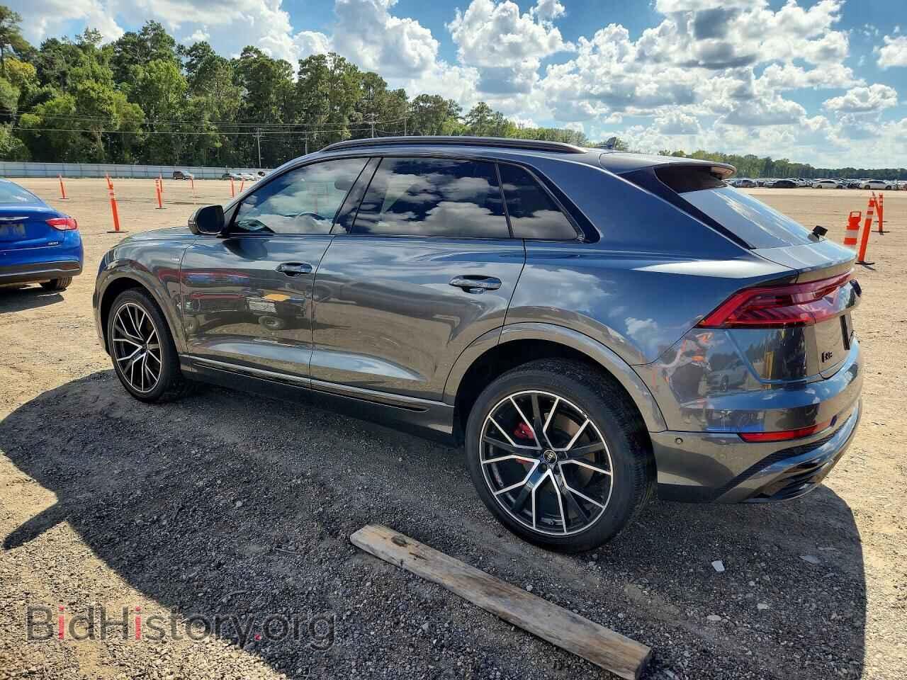 2023 AUDI Q8 - VIN: WA1EVBF17PD011318 - Фото 2