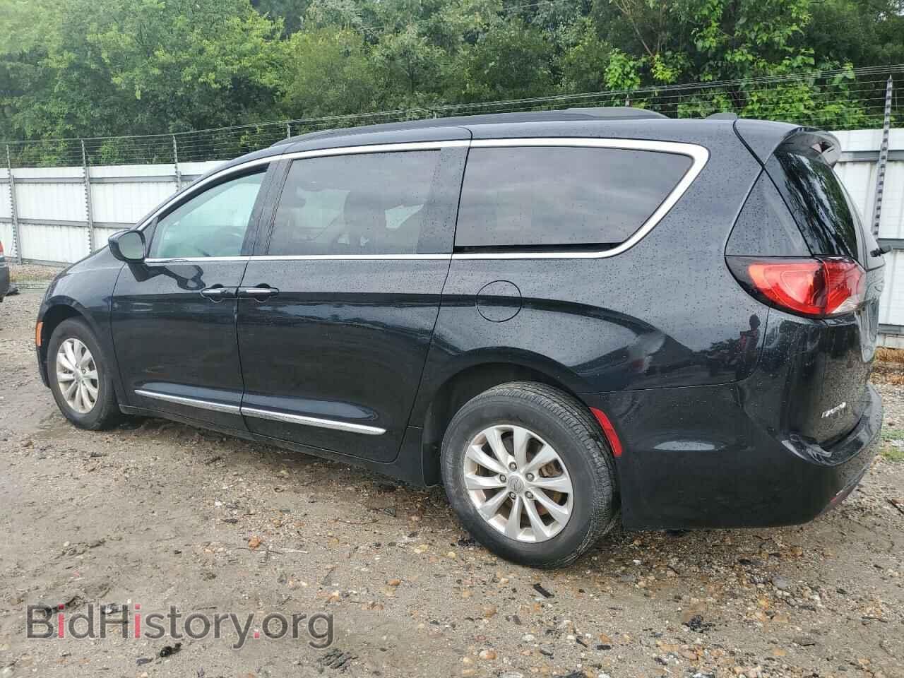2017 CHRYSLER PACIFICA - VIN: 2C4RC1BG5HR603218 - Фото 2