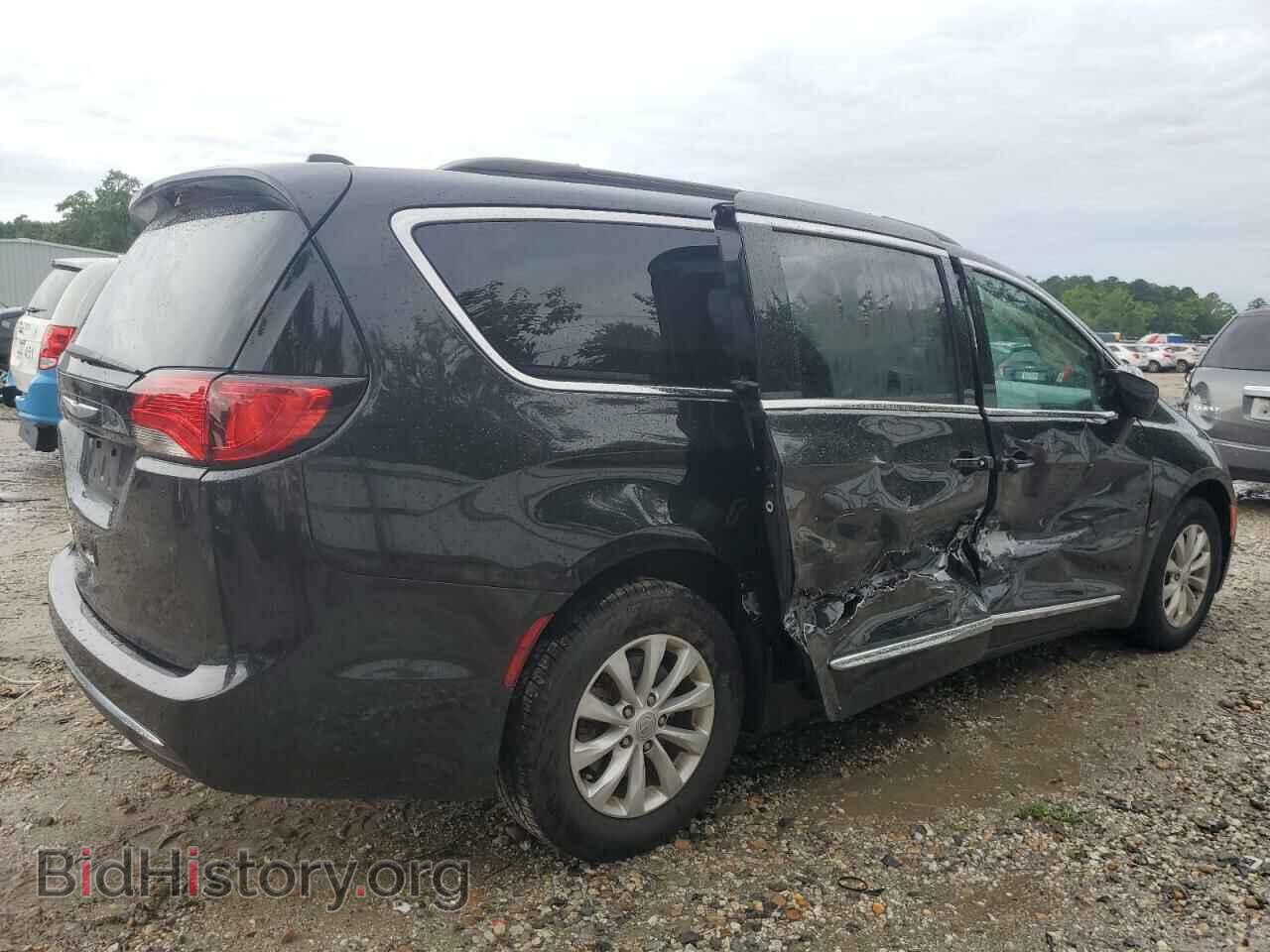 2017 CHRYSLER PACIFICA - VIN: 2C4RC1BG5HR603218 - Фото 3