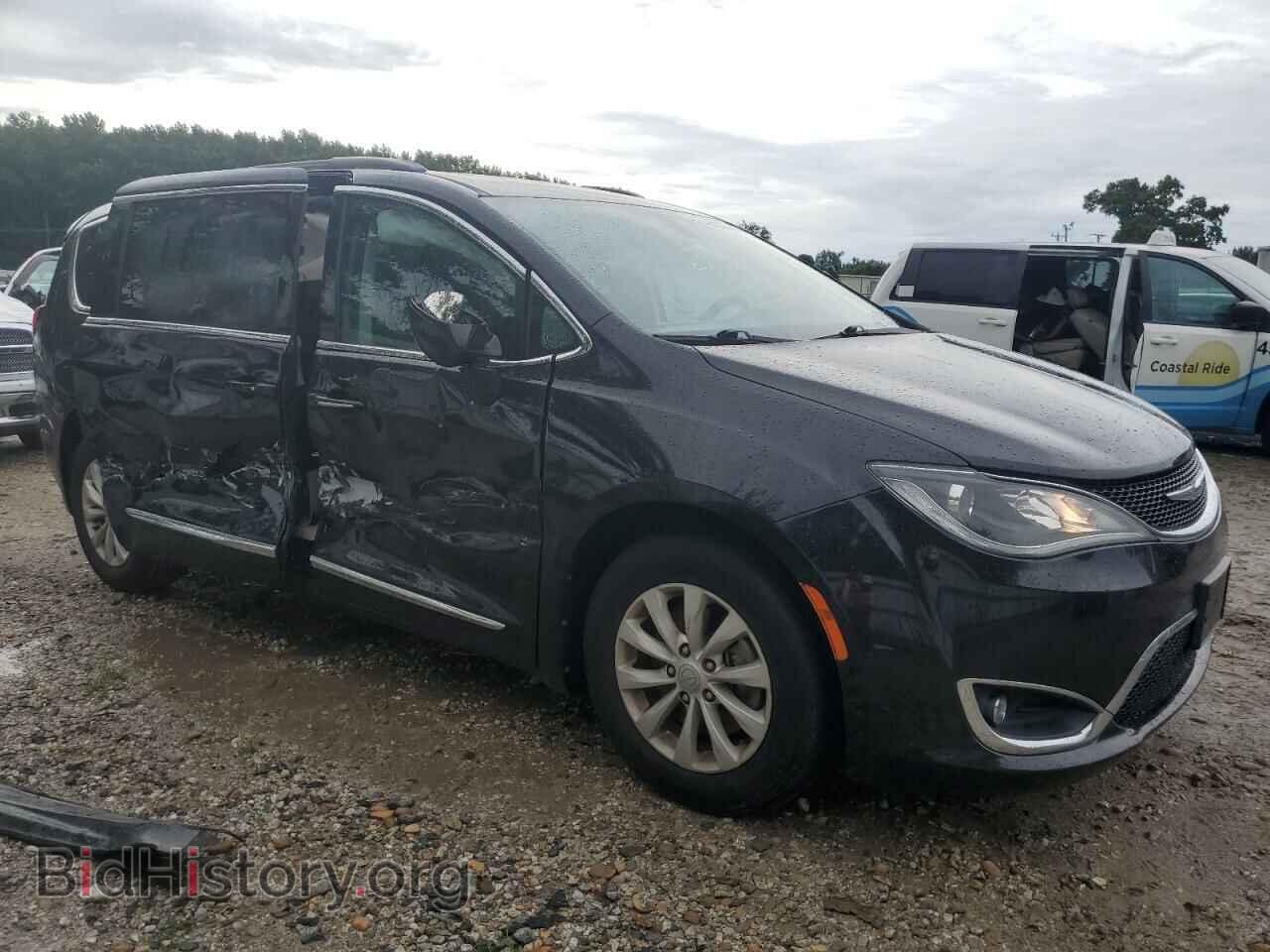 2017 CHRYSLER PACIFICA - VIN: 2C4RC1BG5HR603218 - Фото 4