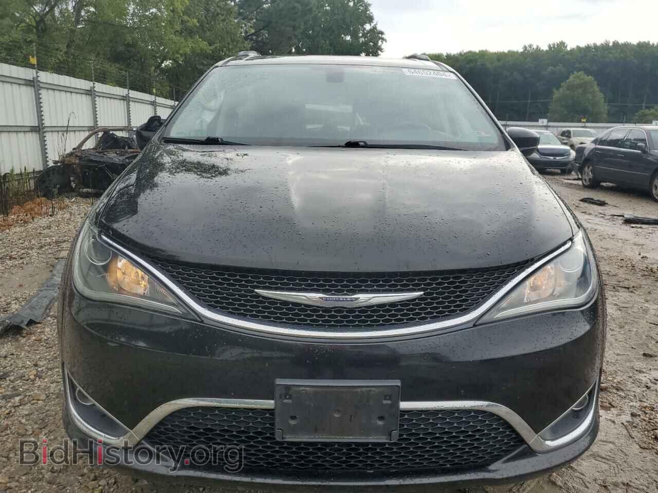 2017 CHRYSLER PACIFICA - VIN: 2C4RC1BG5HR603218 - Фото 5